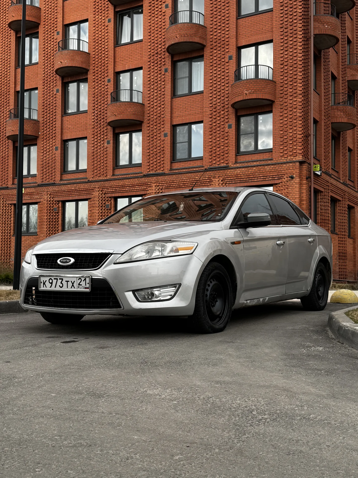 Ford Mondeo IV - миниатюра 4