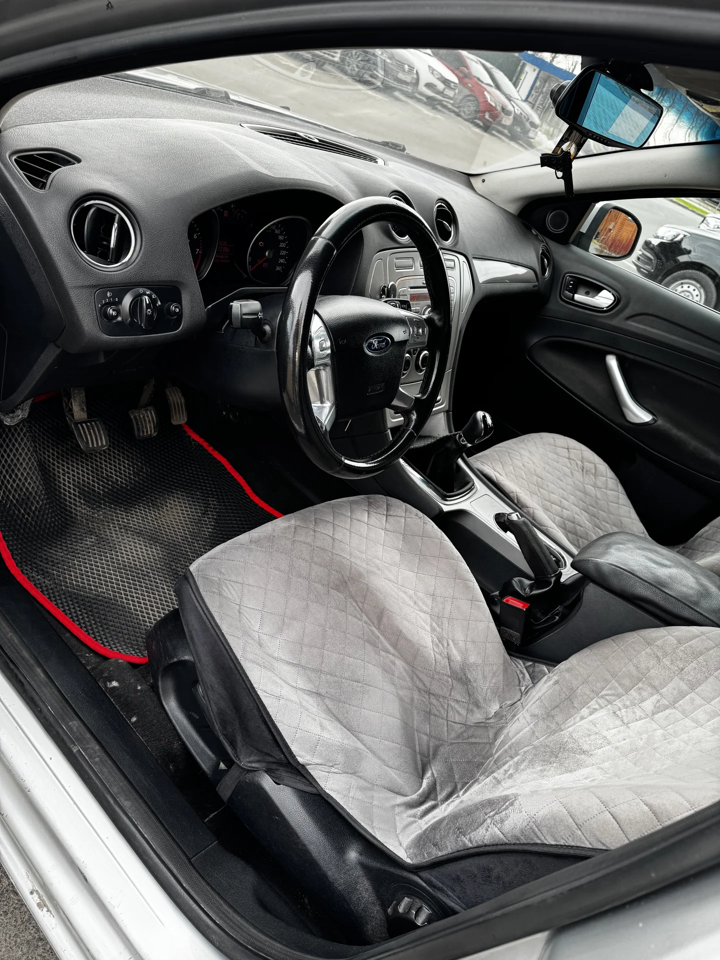 Ford Mondeo IV - миниатюра 5