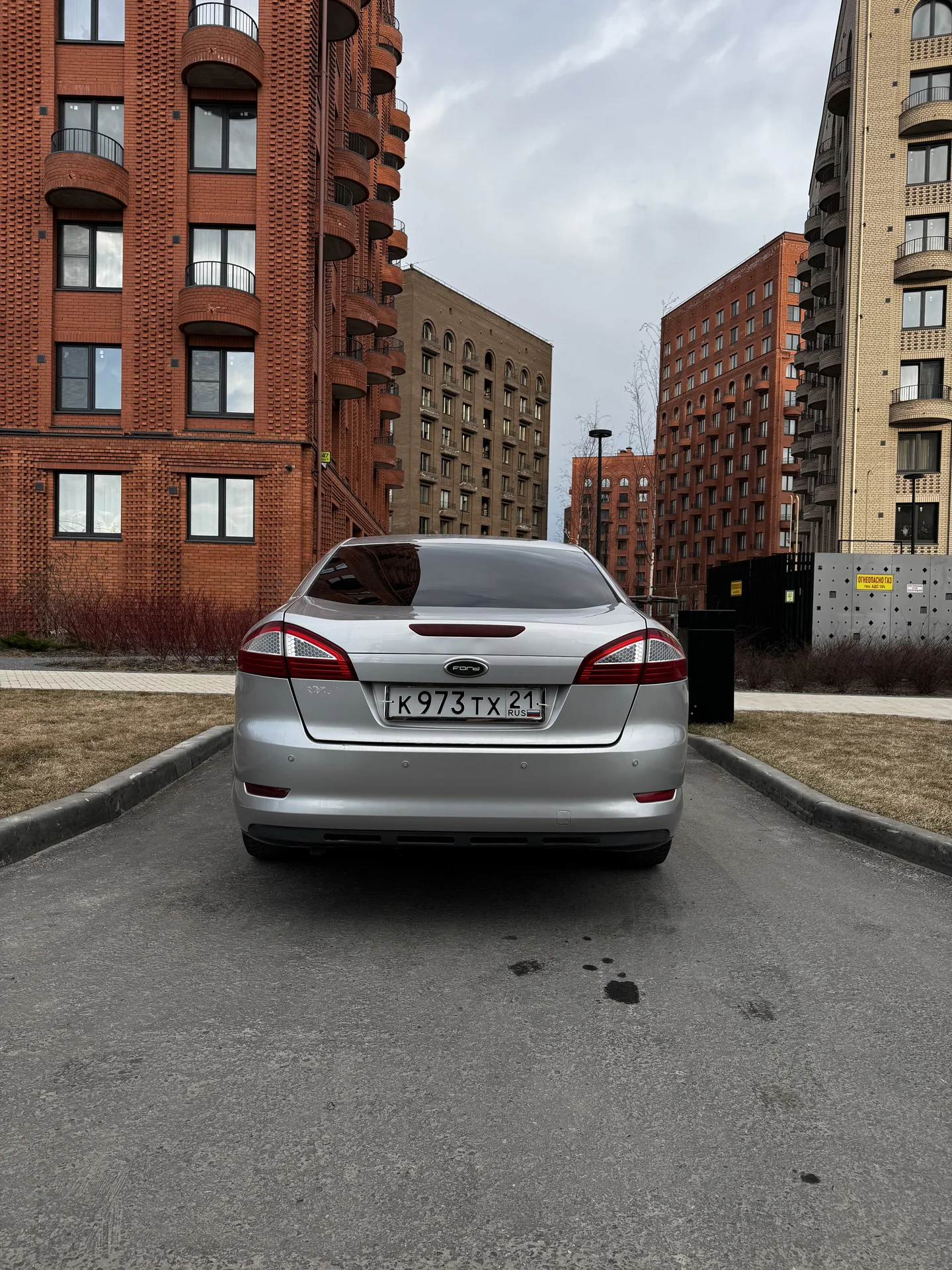 Ford Mondeo IV - миниатюра 6