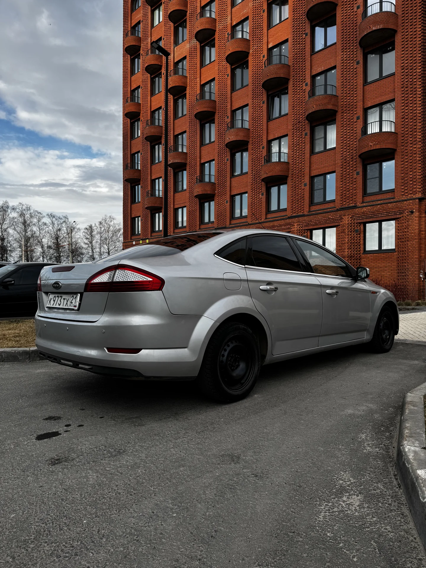 Ford Mondeo IV - миниатюра 7