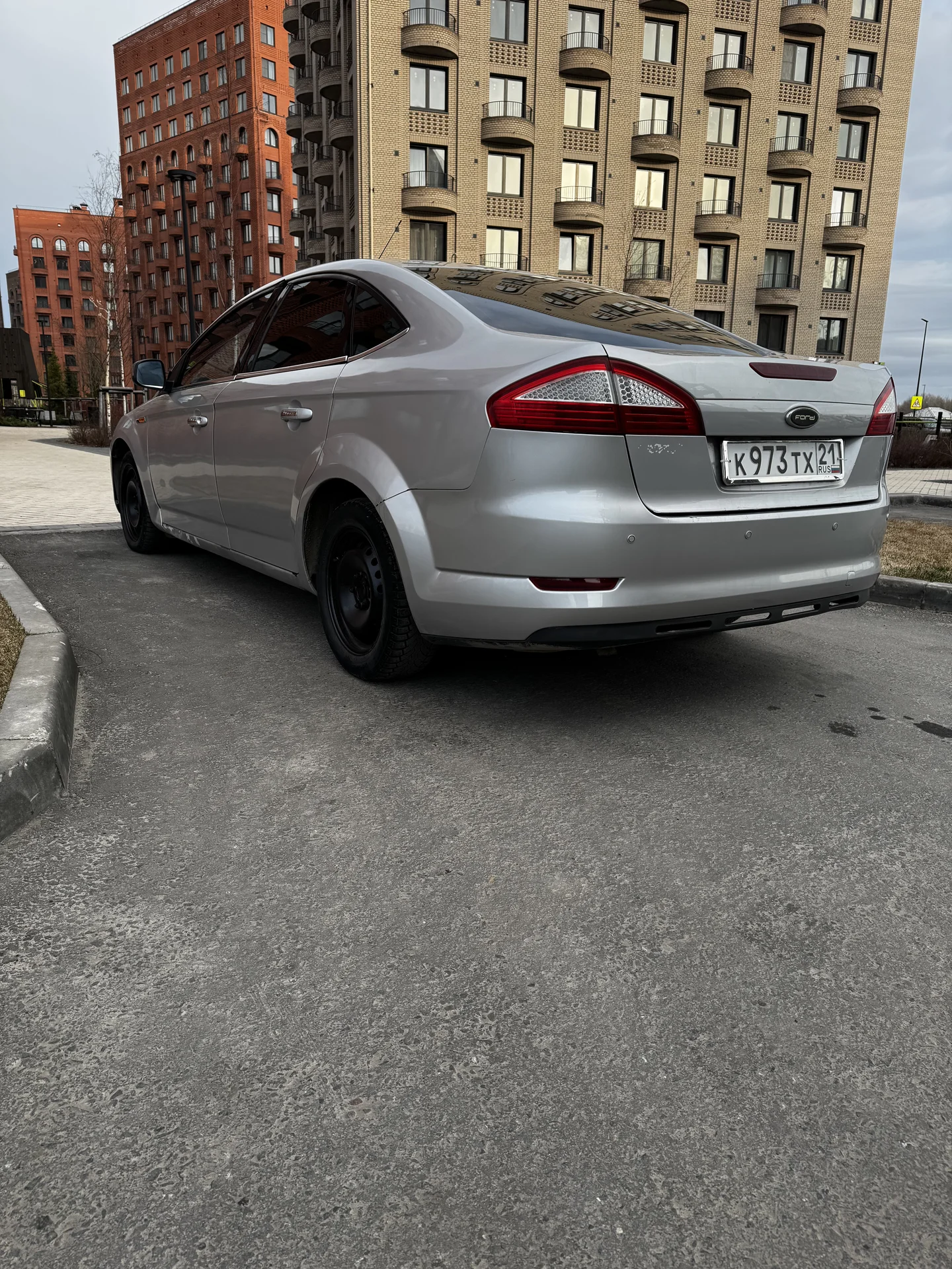 Ford Mondeo IV - миниатюра 8