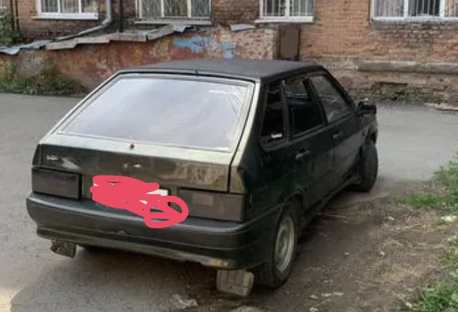 ВАЗ (LADA) 2114 Samara 1.5 MT, 2004, 237 191 км - изображение 1