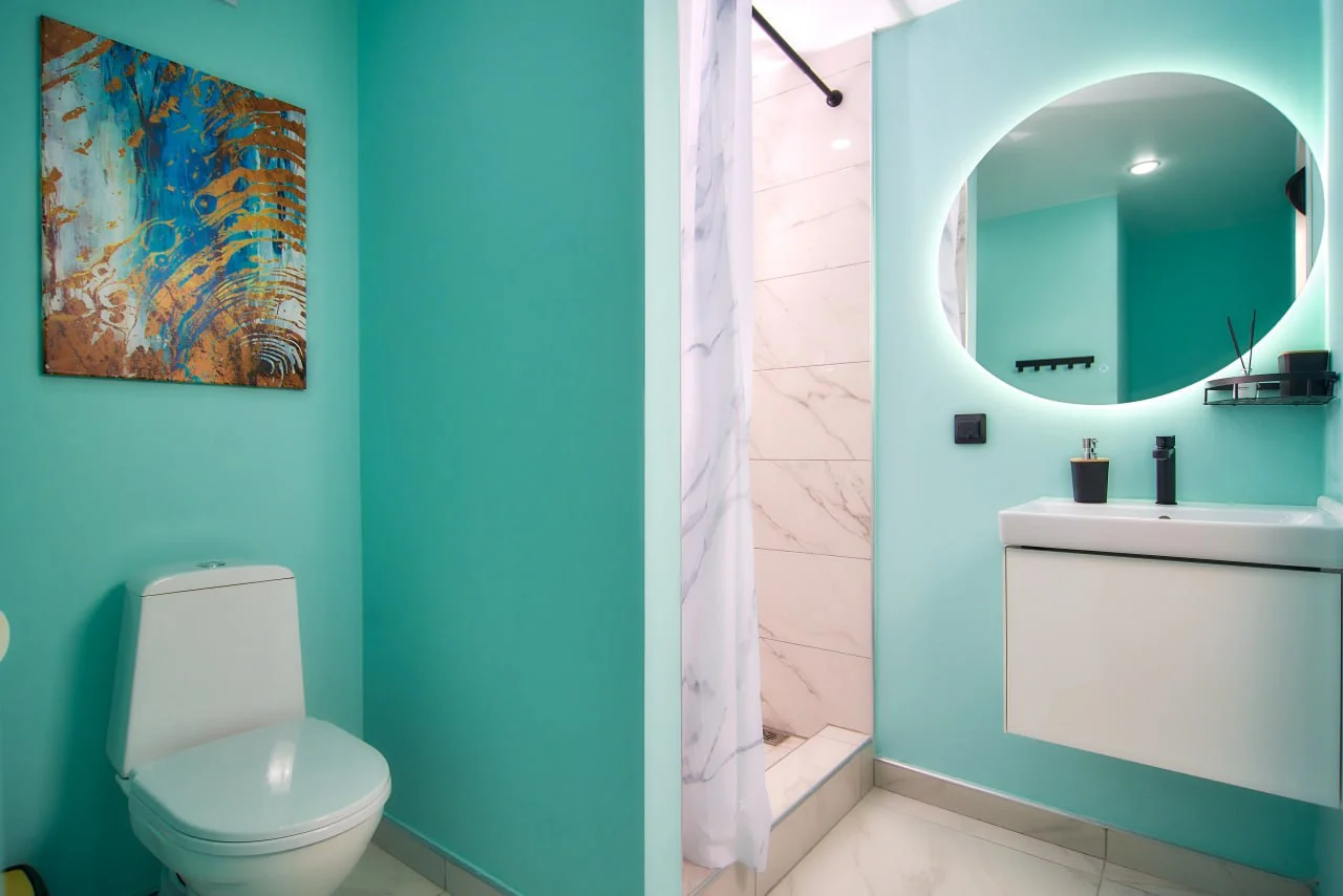 Апартаменты-студия, 19,8 м² - миниатюра 8