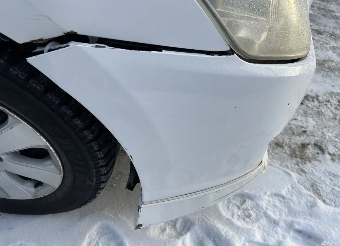 Бампер Toyota Caldina 241 - миниатюра 2