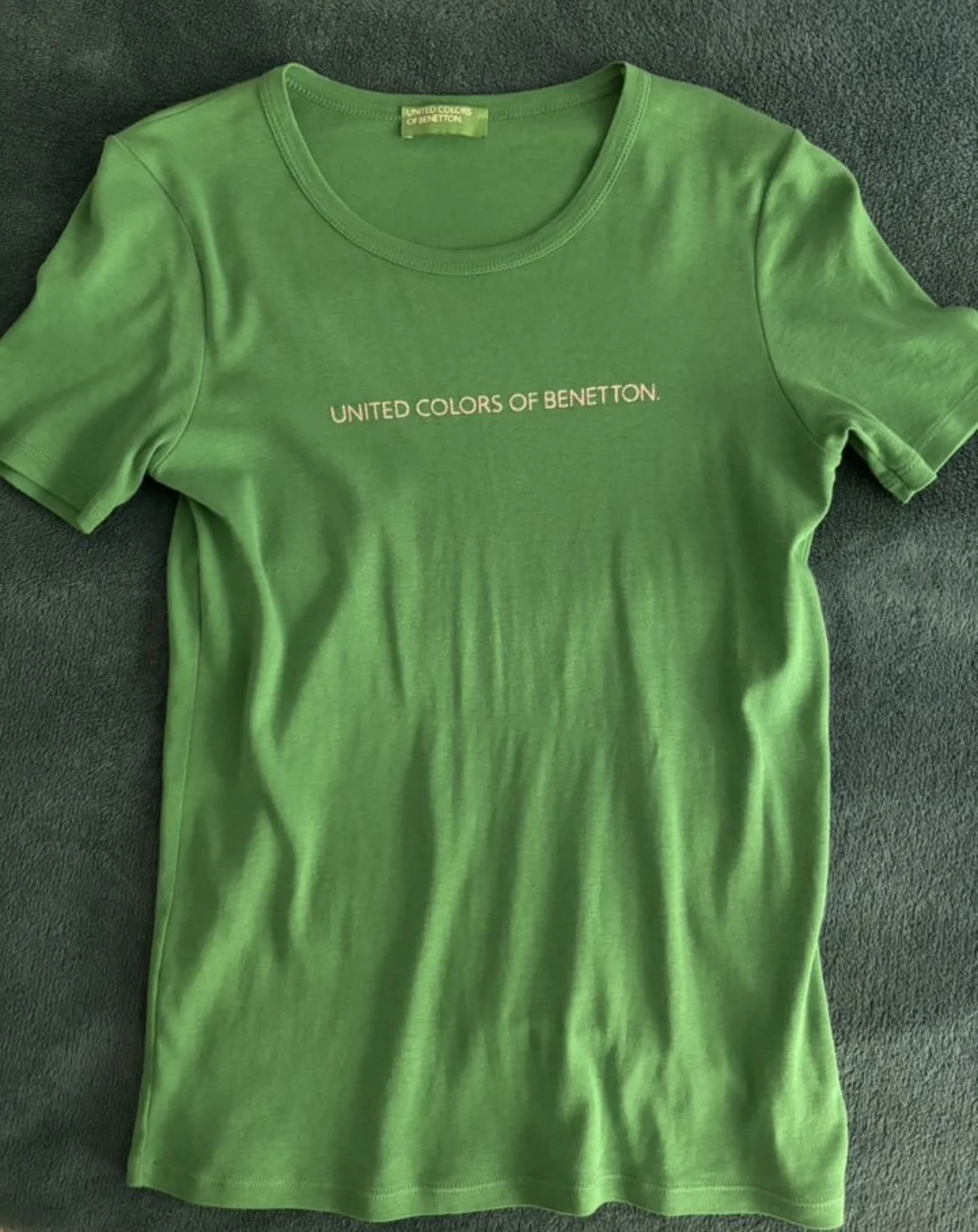 benetton футболка женская - изображение 1
