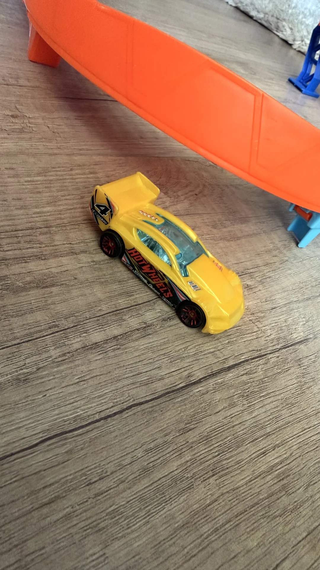 Продам трэк Hotwheels - миниатюра 3