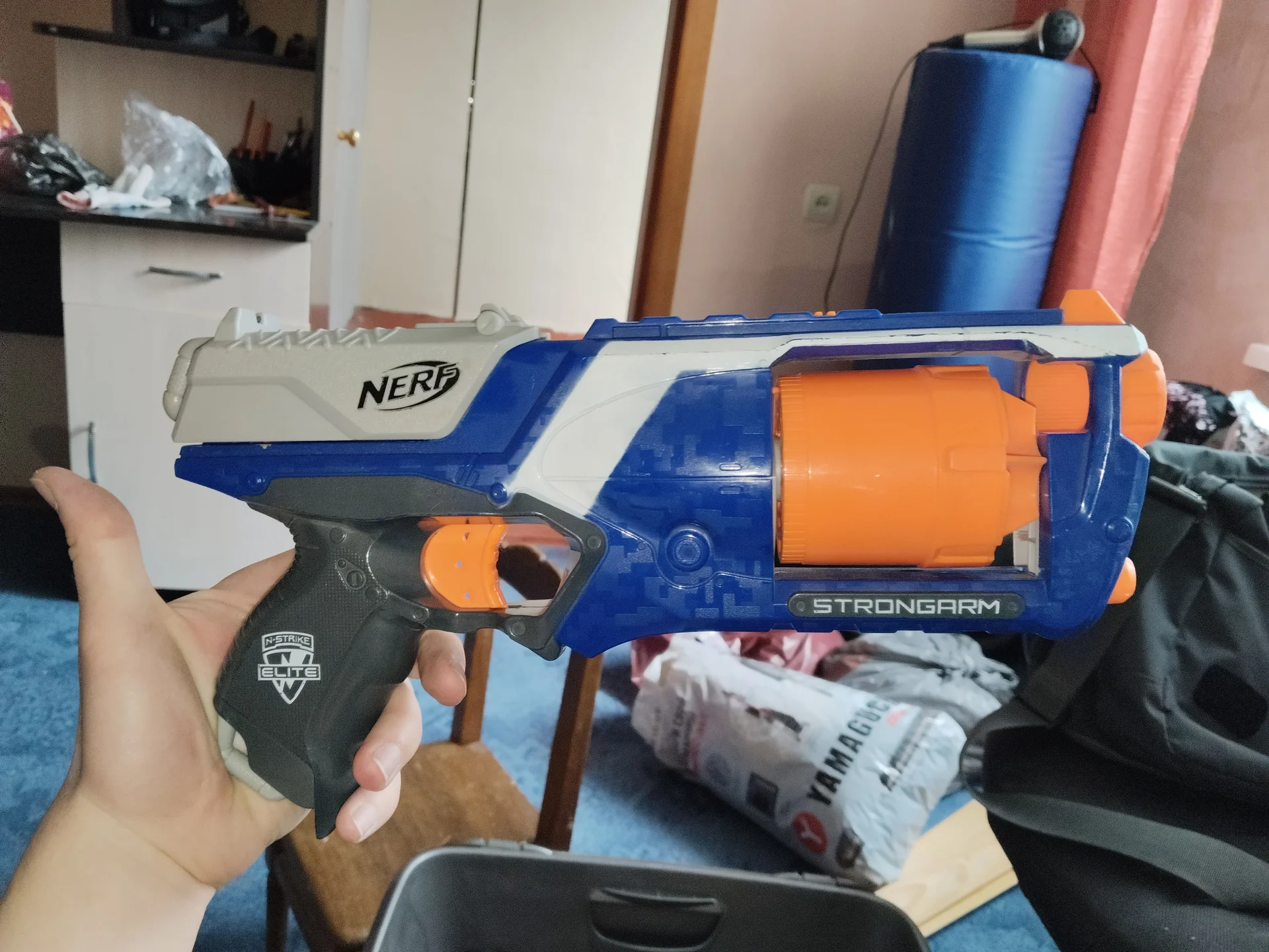 Бластеры Nerf - изображение 1