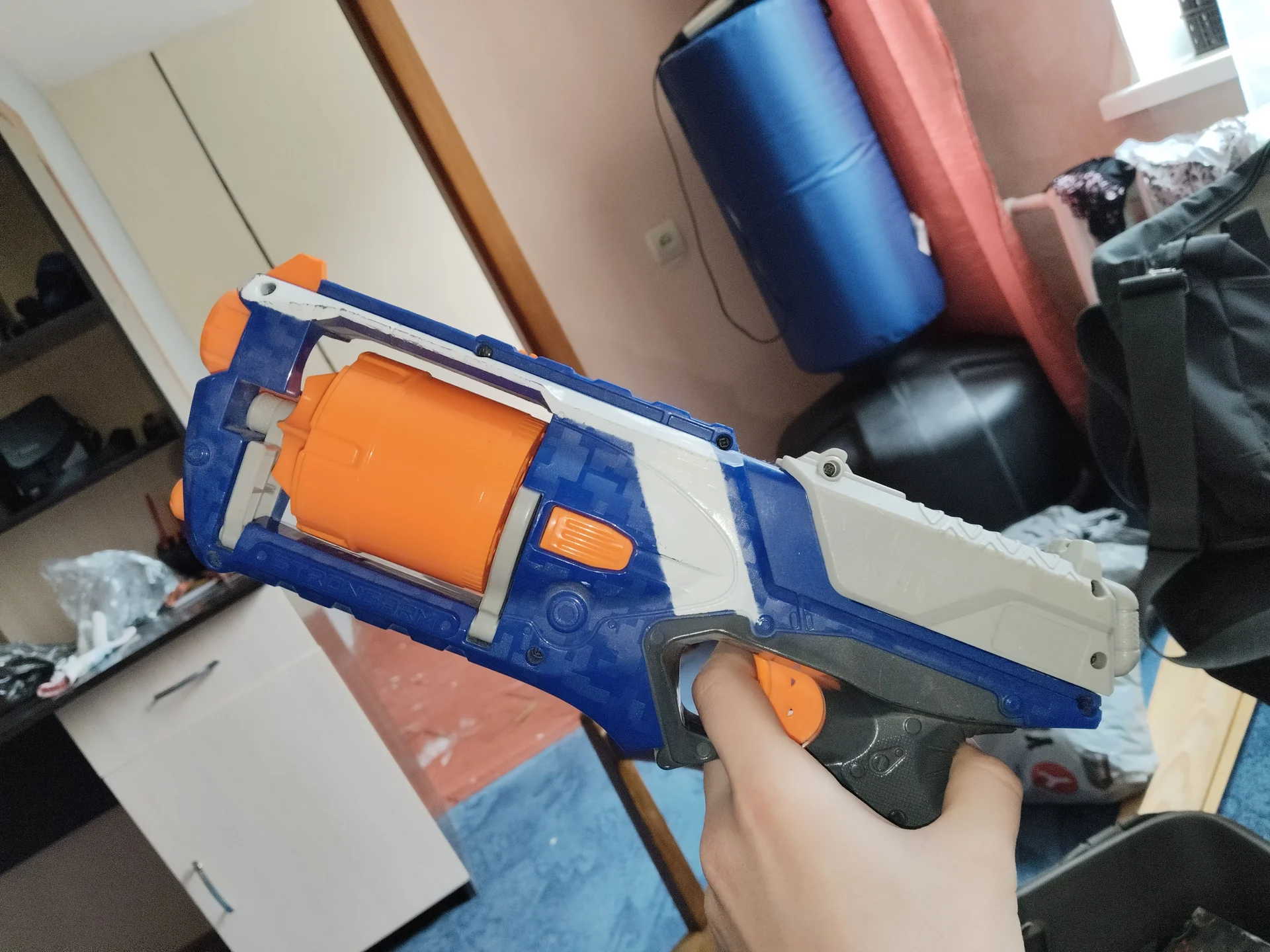 Бластеры Nerf - миниатюра 2