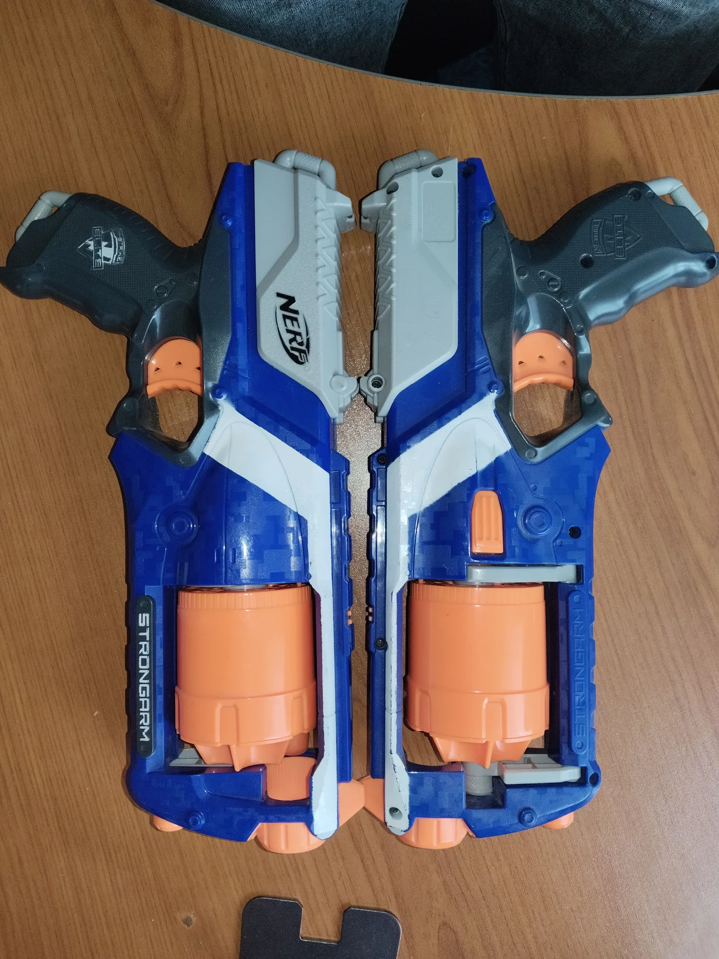 Бластеры Nerf - миниатюра 3