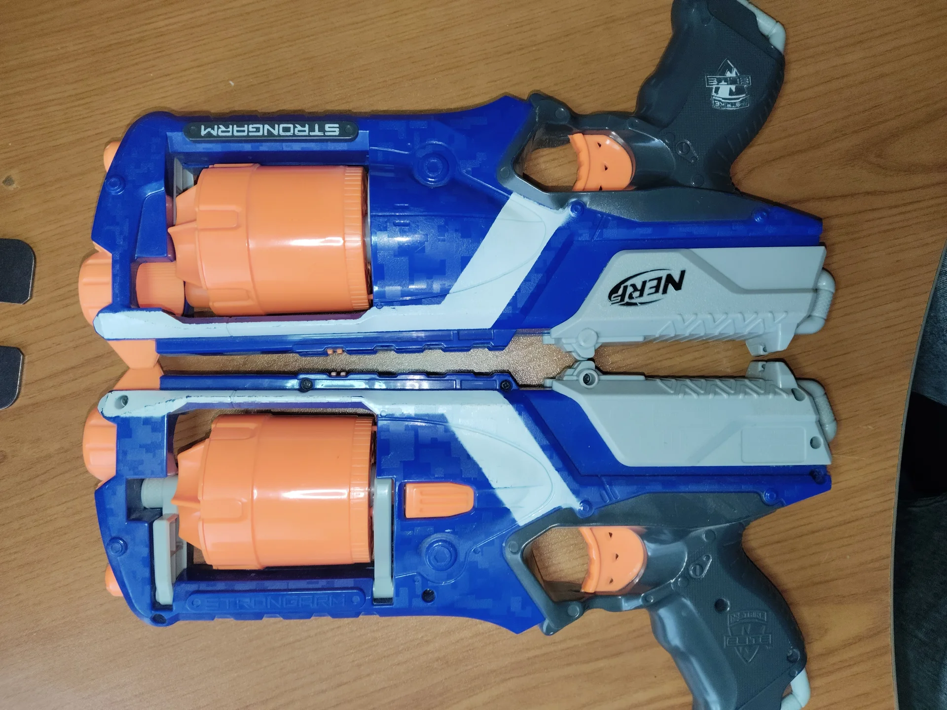 Бластеры Nerf - миниатюра 4