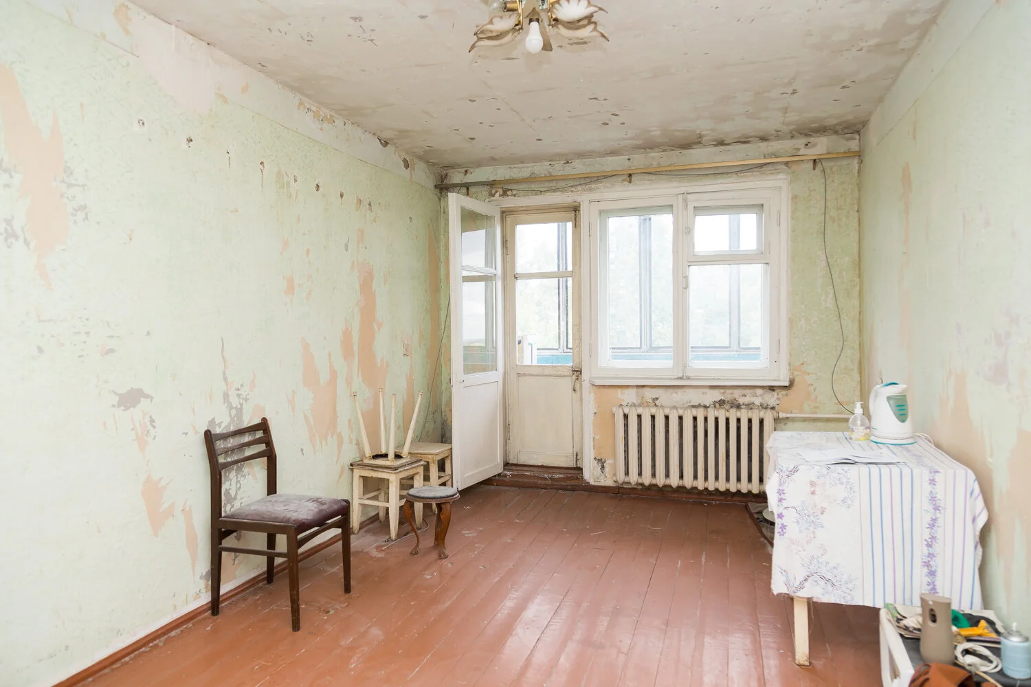 Продам 3к квартиру - миниатюра 2