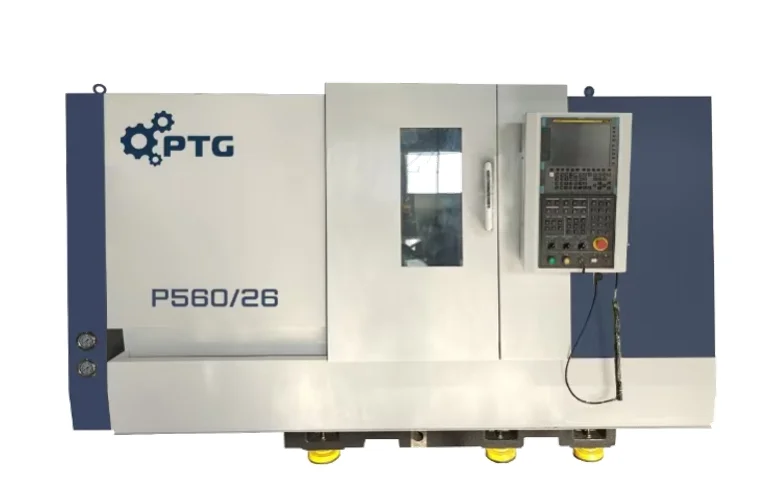 Токарный станок с ЧПУ P560/26 - изображение 1