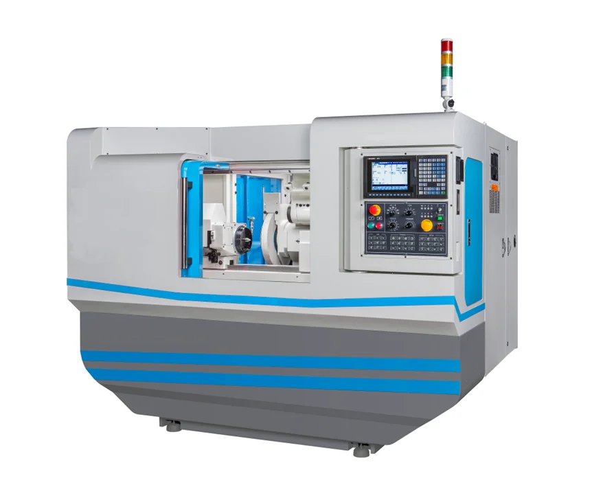КРУГЛОШЛИФОВАЛЬНЫЙ СТАНОК ЧПУ TOPKING SCG-2550 - изображение 1