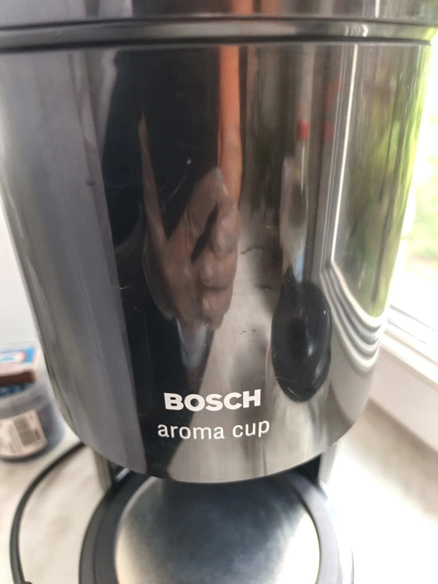 Кофеварка BOSCH - миниатюра 2