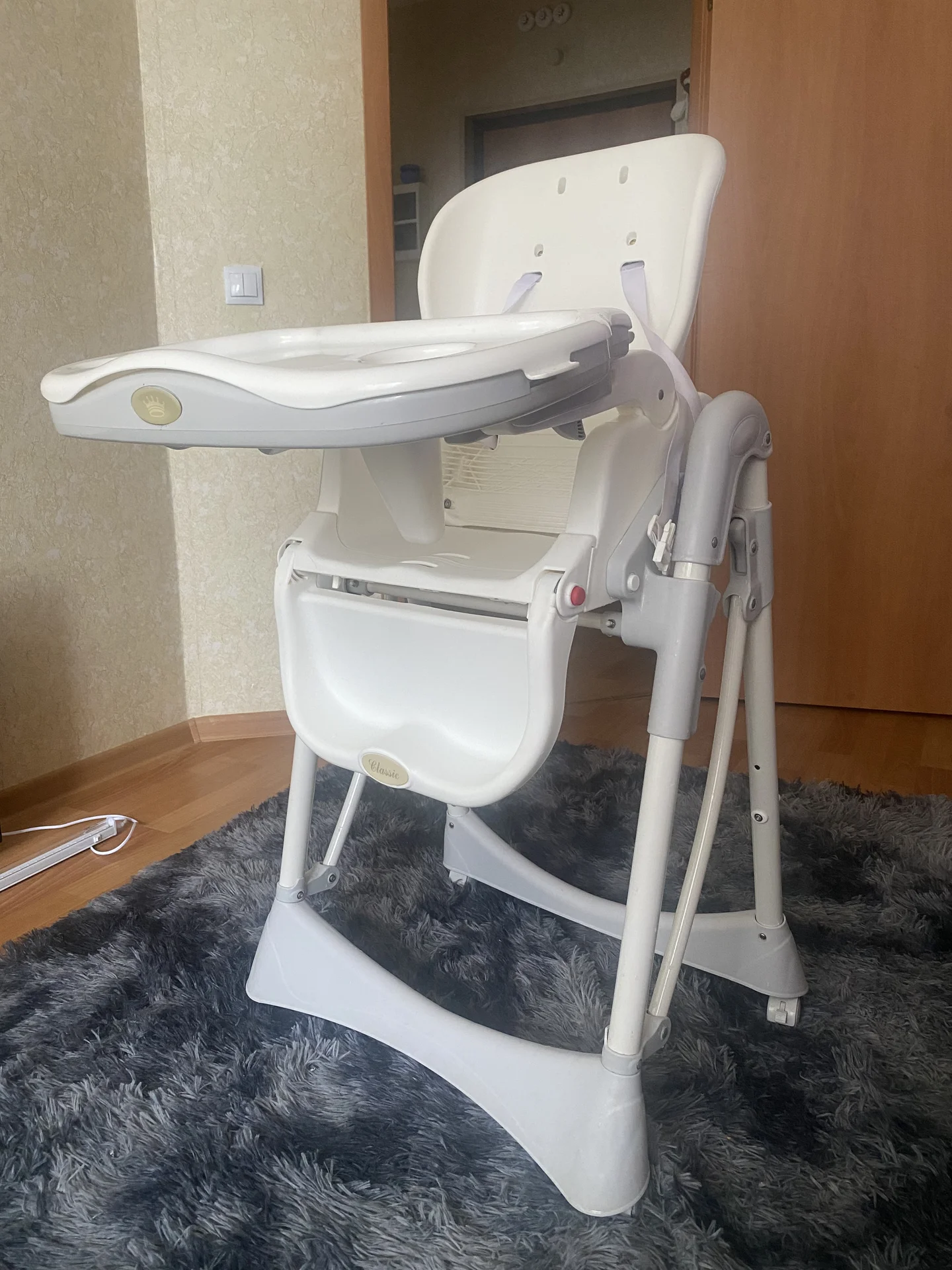 Стульчик для кормления Babyton Classic - миниатюра 3