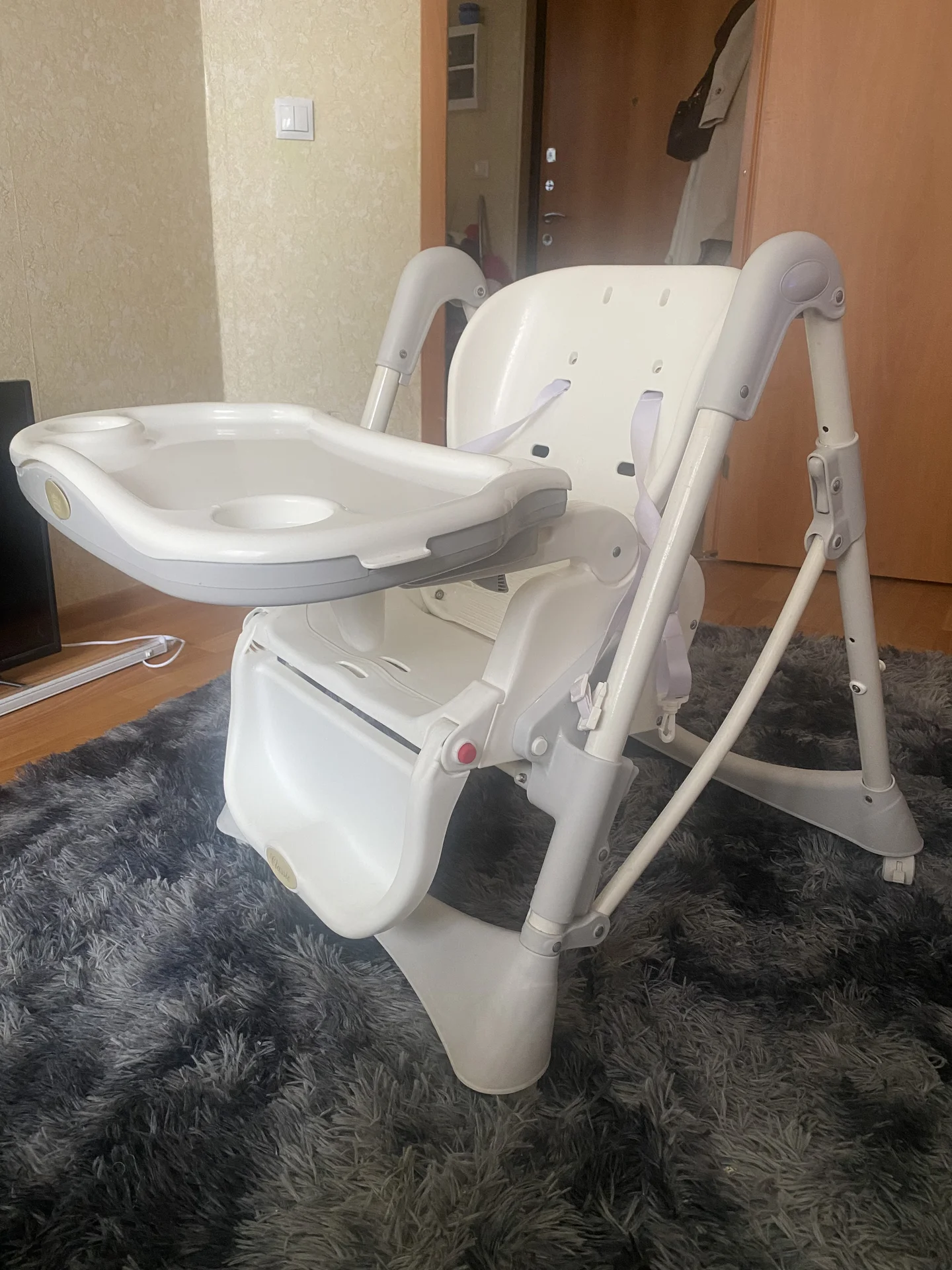 Стульчик для кормления Babyton Classic - миниатюра 4