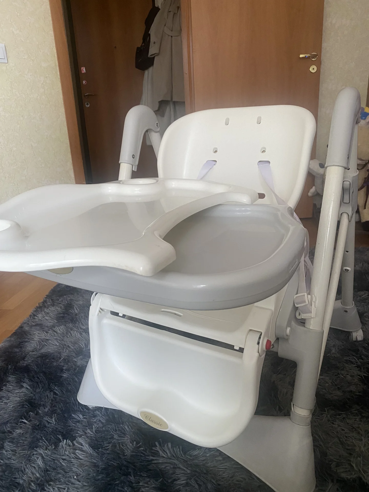 Стульчик для кормления Babyton Classic - миниатюра 5