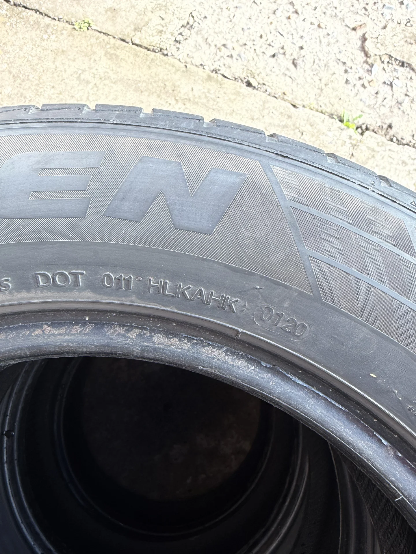 Резина летняя Kapsen Rasurer 185/65 r14 - миниатюра 3