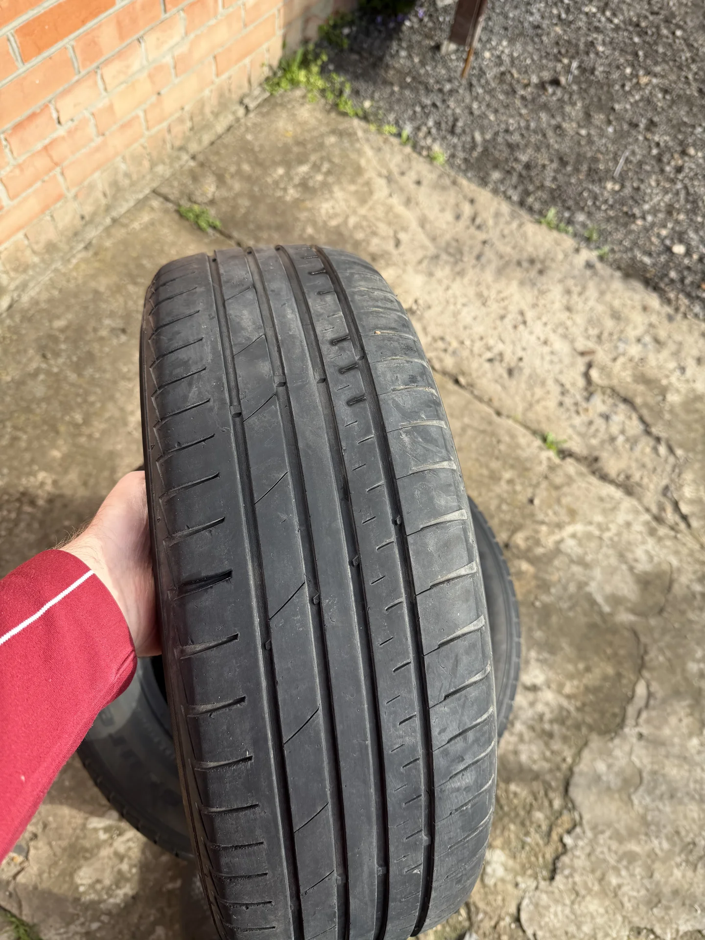 Резина летняя Kapsen Rasurer 185/65 r14 - миниатюра 4