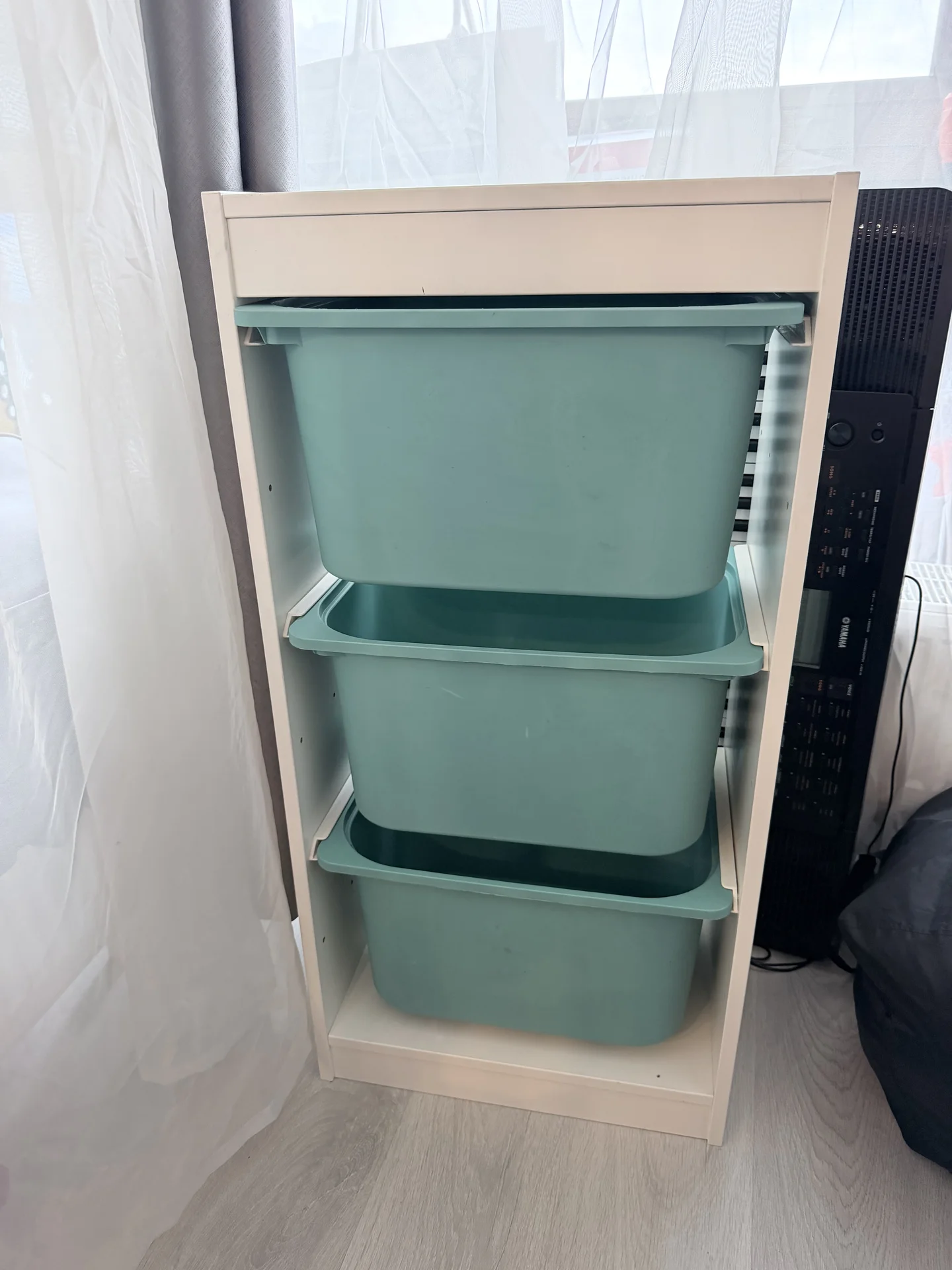 Хранение игрушек IKEA - изображение 1