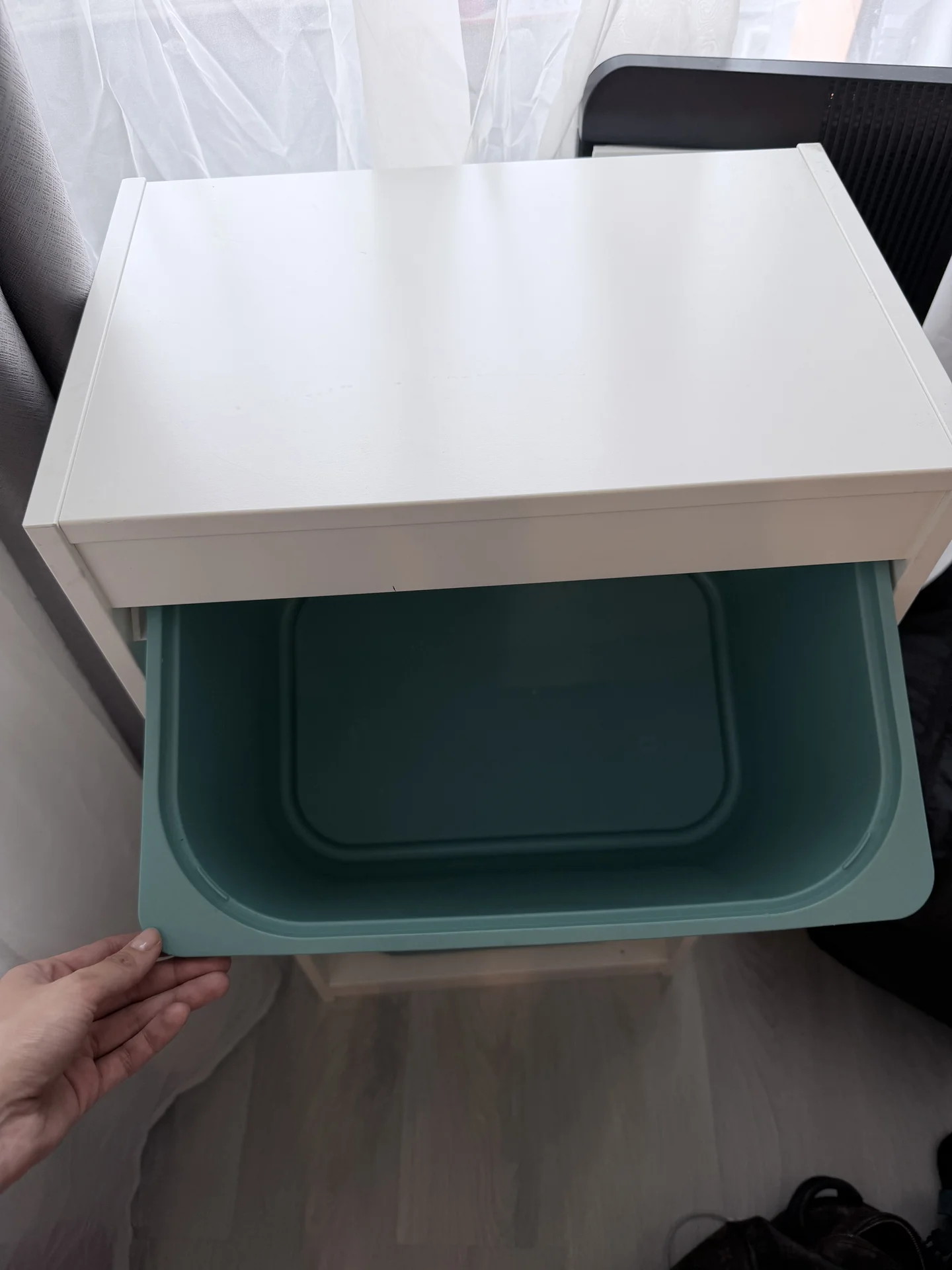 Хранение игрушек IKEA - миниатюра 2