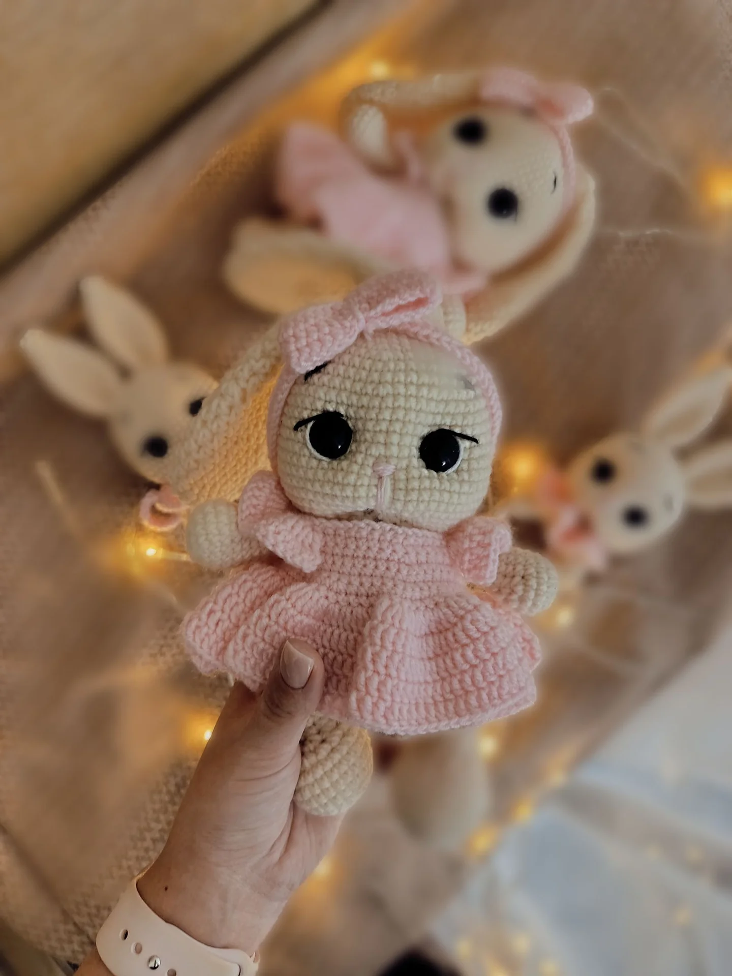 Вязаные игрушки, подарочные наборы ручной работы - миниатюра 4