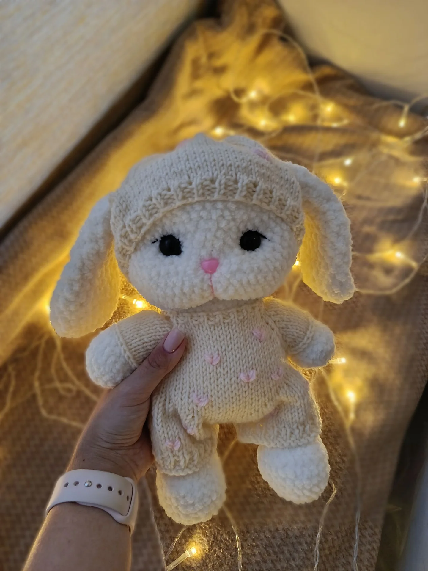 Вязаные игрушки, подарочные наборы ручной работы - миниатюра 7