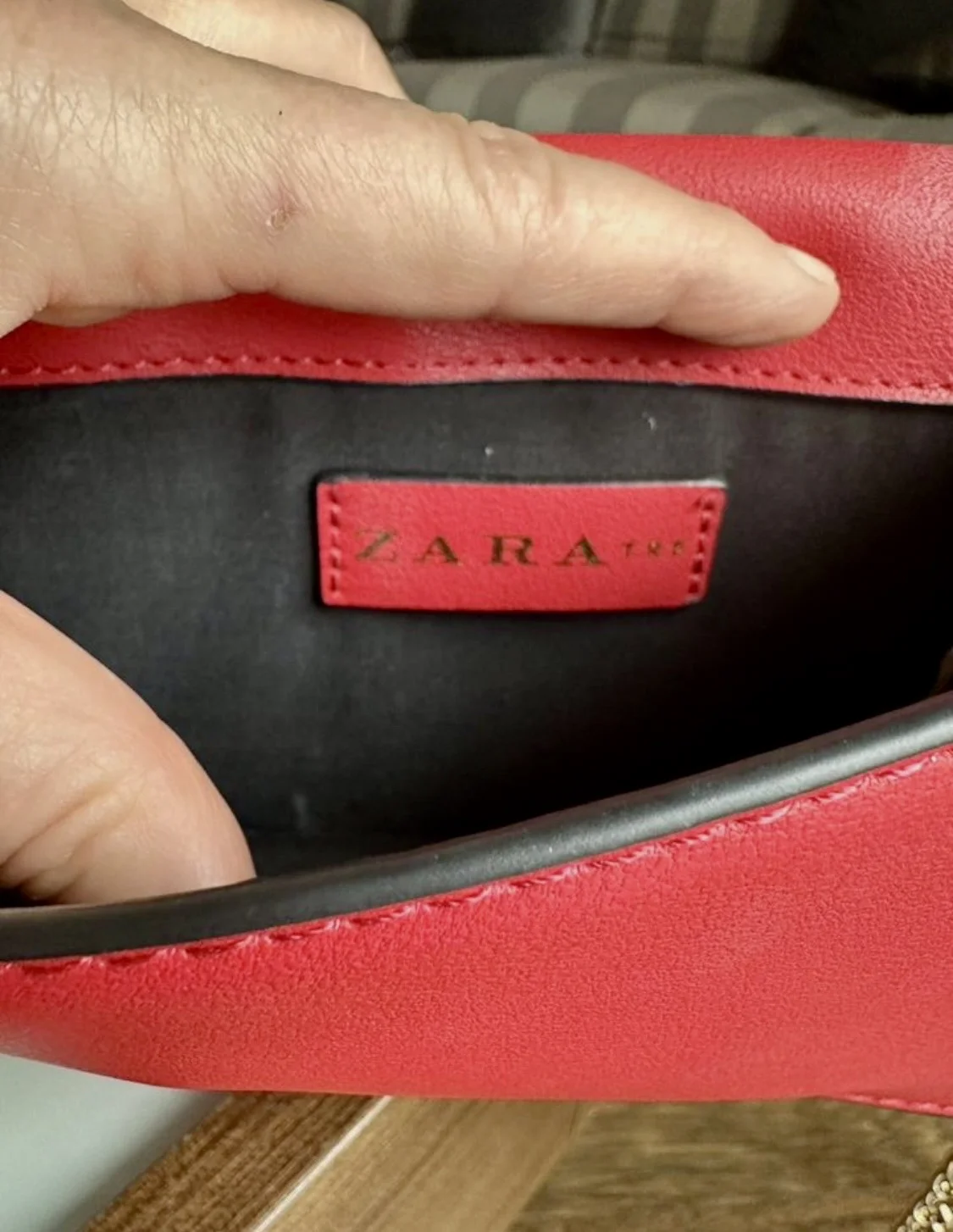 Сумочка Zara - миниатюра 6