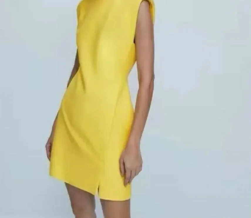 Платье Massimo Dutti - изображение 1