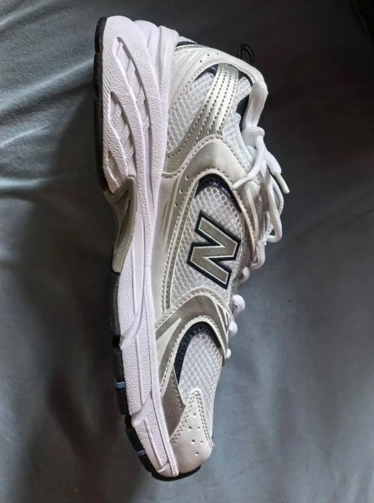 Кроссовки мужские new balance - миниатюра 3