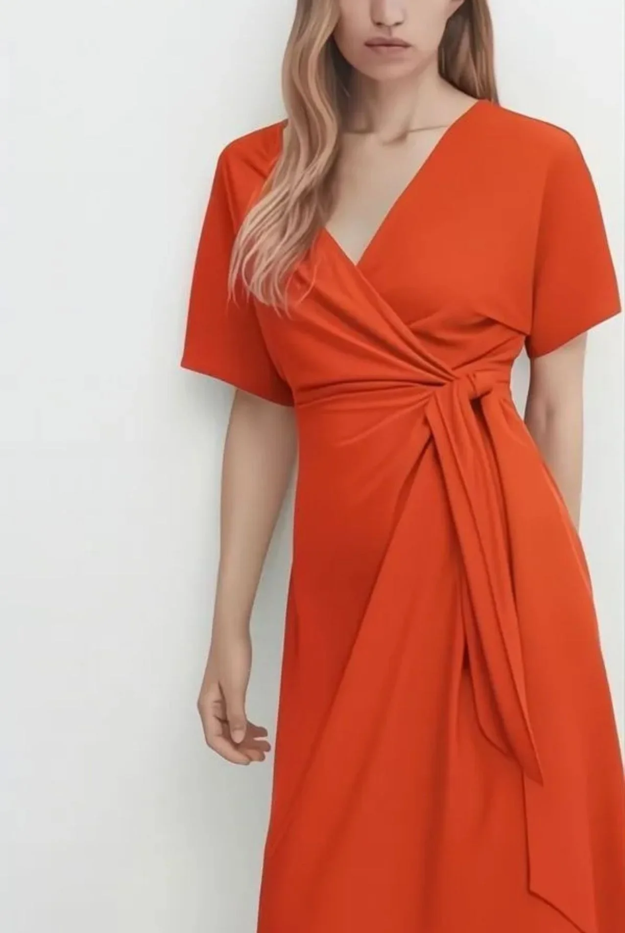 Платье новое Massimo Dutti размер 48