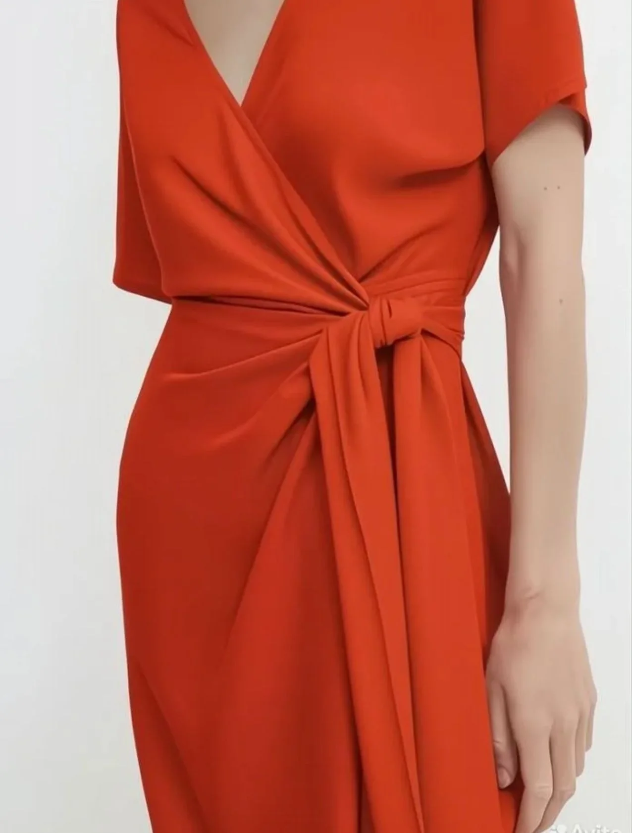 Платье новое Massimo Dutti размер 48 - миниатюра 2