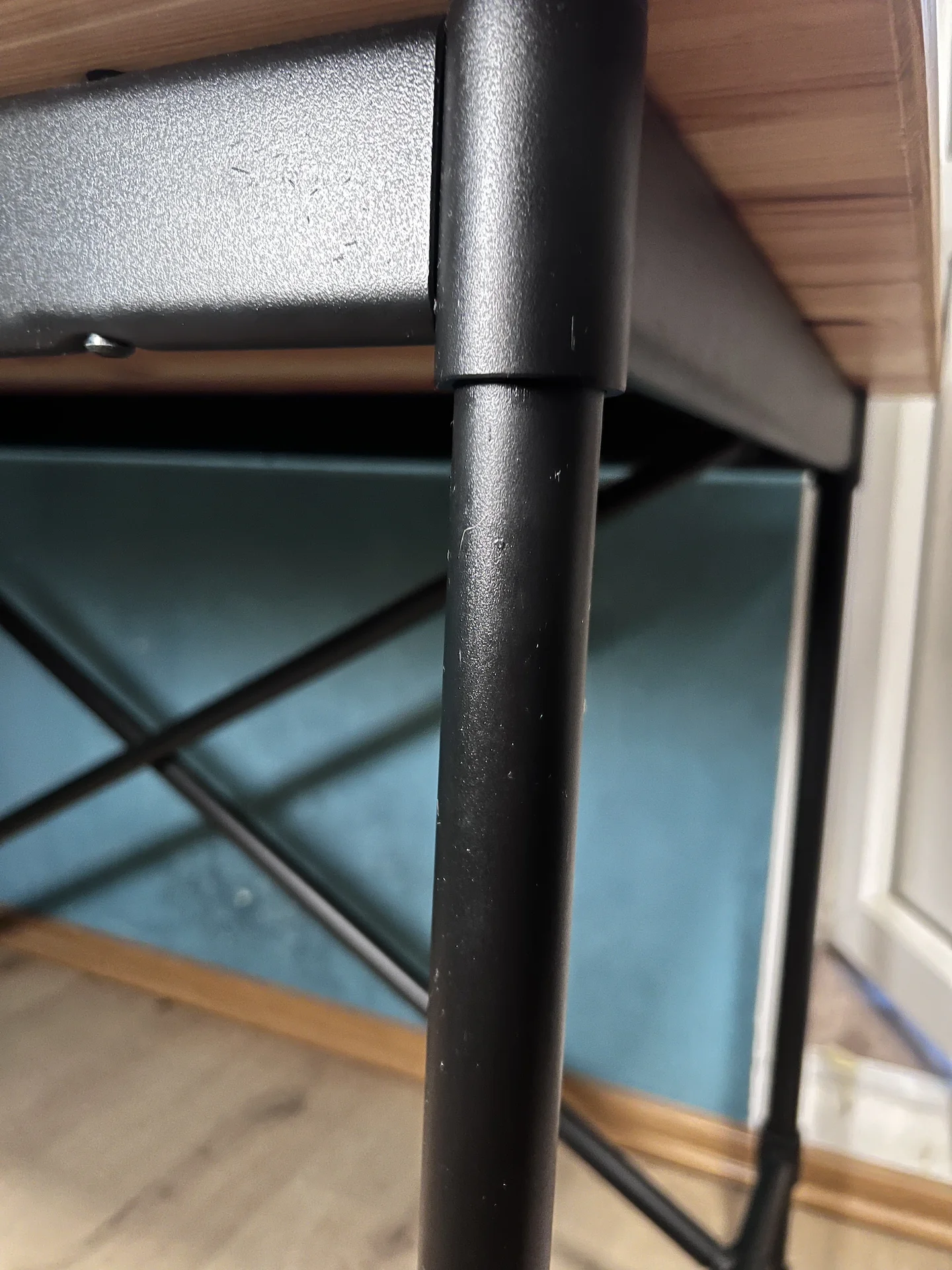 Письменный стол ikea kullaberg - миниатюра 3