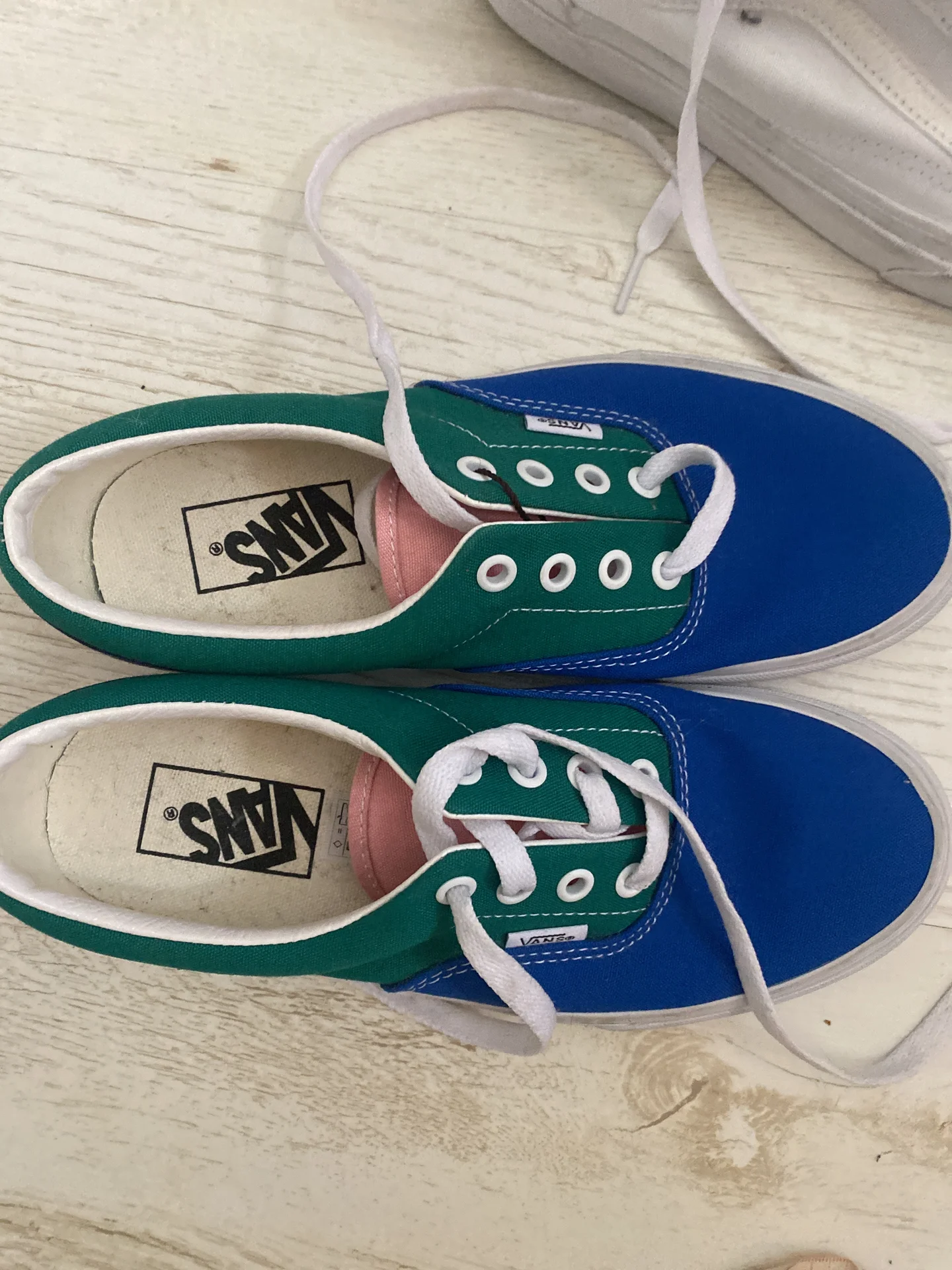 Кеды vans оригинал новые - миниатюра 3