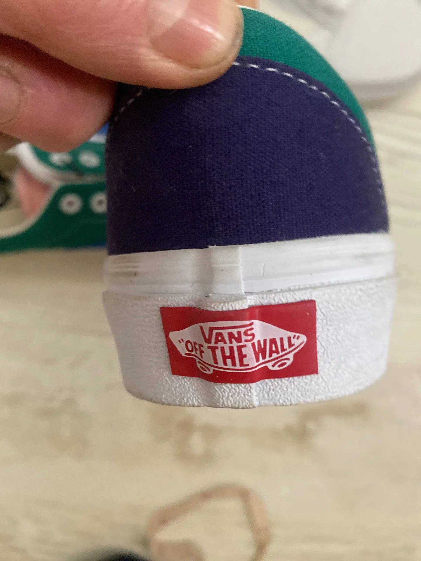 Кеды vans оригинал новые - миниатюра 5