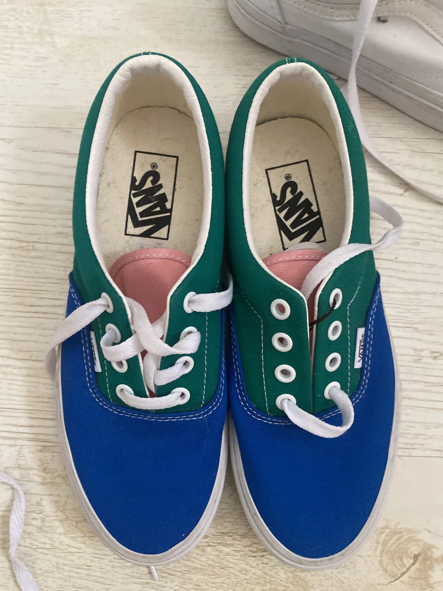 Кеды vans оригинал новые - миниатюра 7
