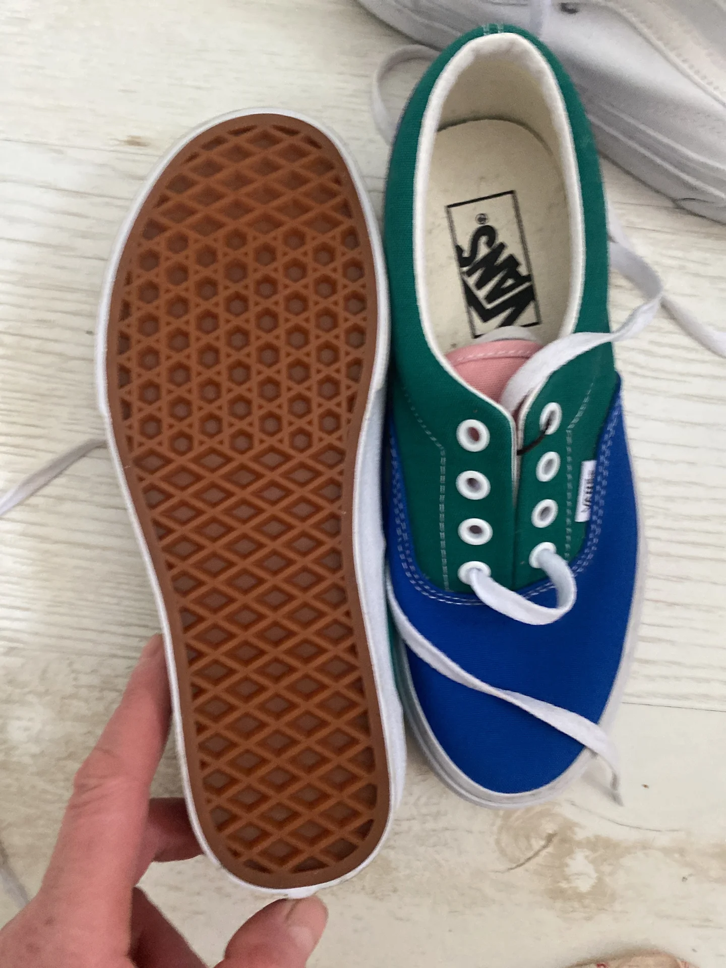 Кеды vans оригинал новые - миниатюра 8