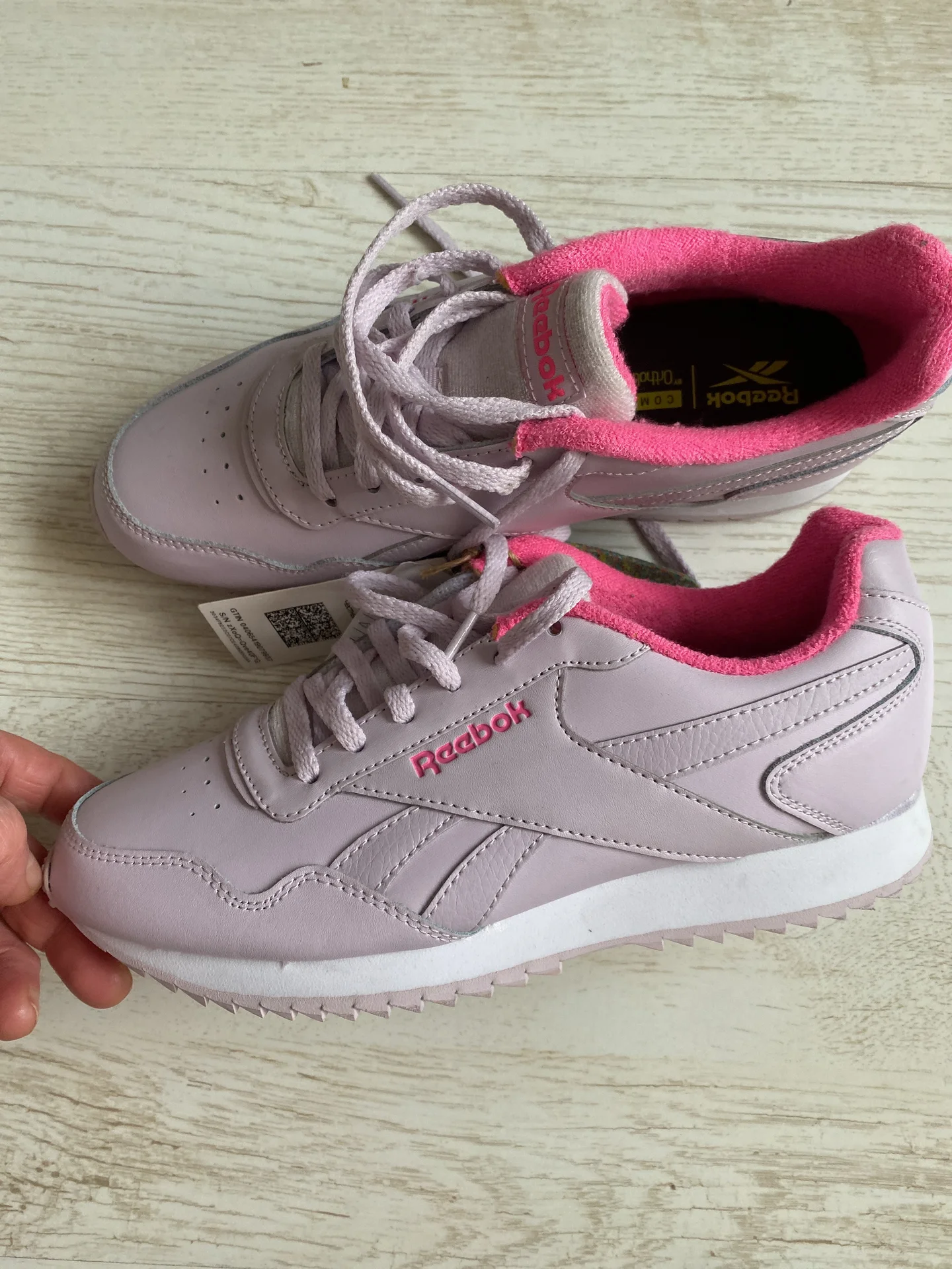 Reebok оригинал новые - миниатюра 2