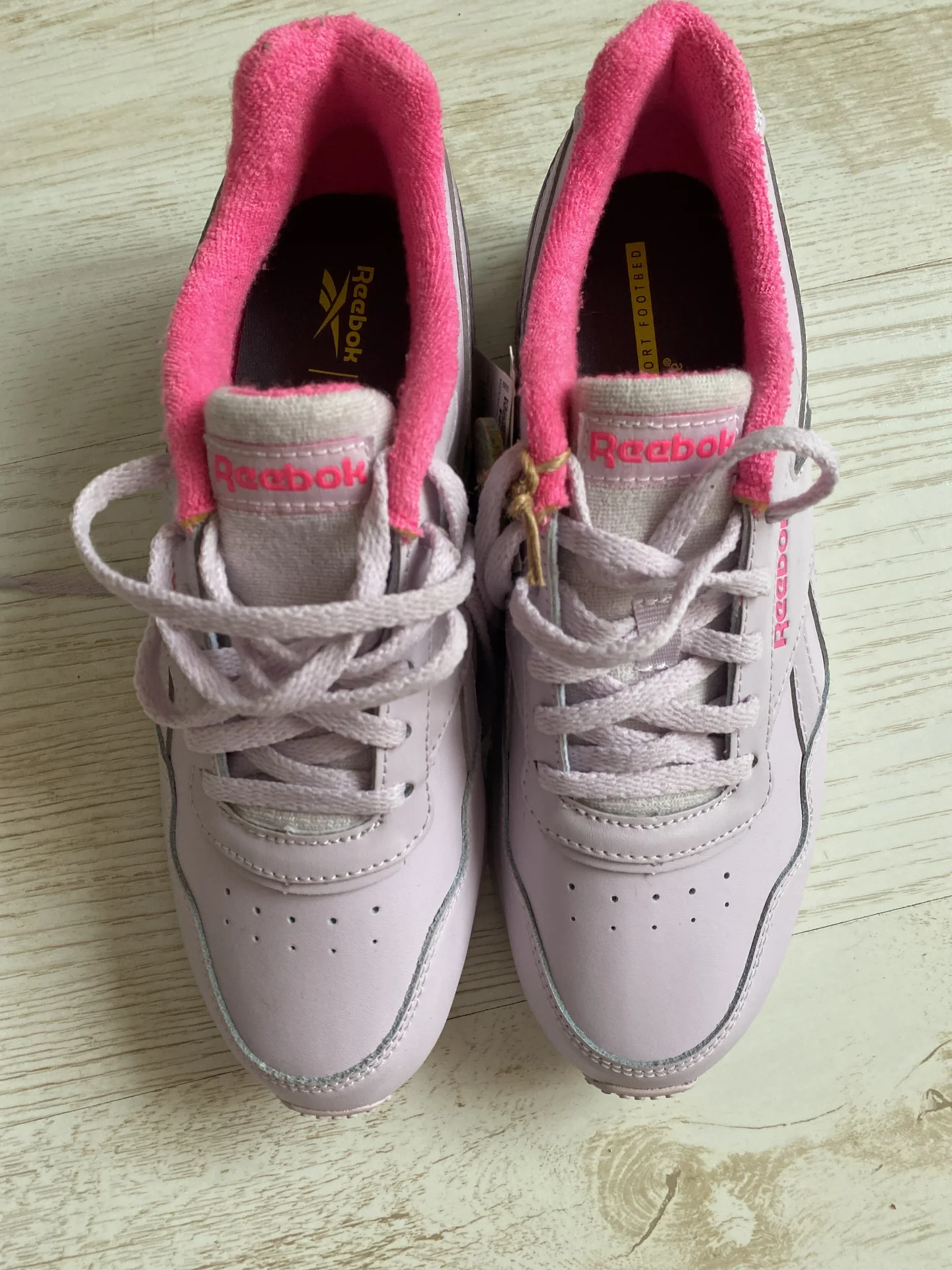 Reebok оригинал новые - миниатюра 6