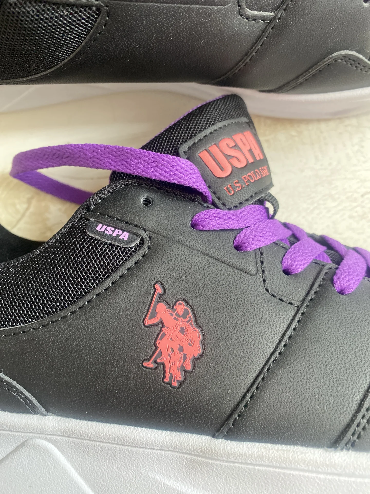 Кроссовки US polo оригинал новые - изображение 1