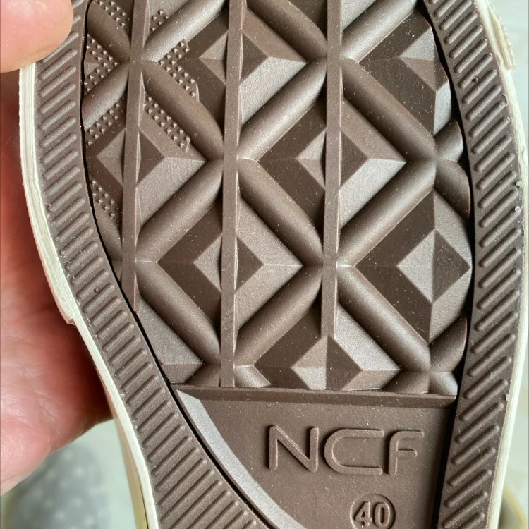 Высокие кеды NCF оригинал новые - миниатюра 6