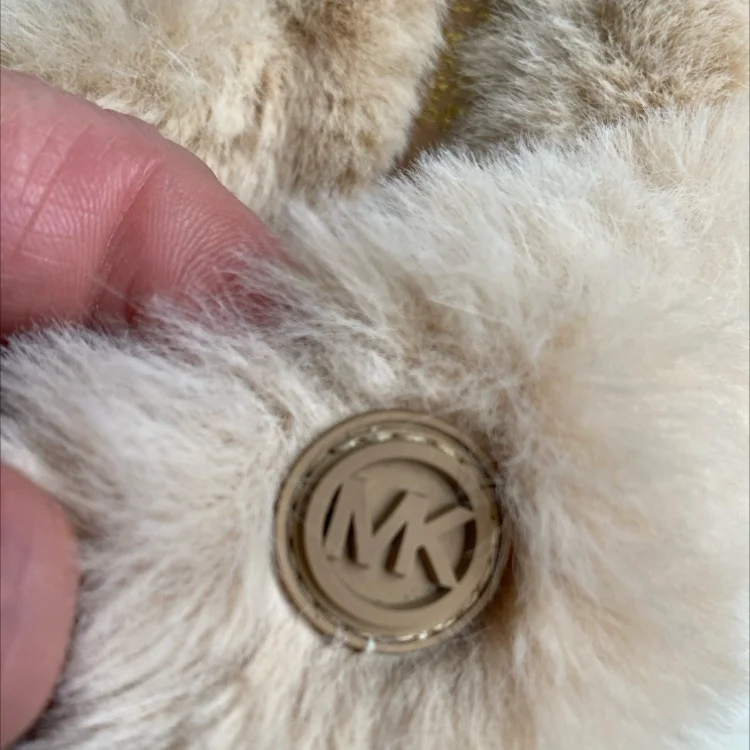 Шлепанцы MICHAEL KORS оригинал новые - миниатюра 2