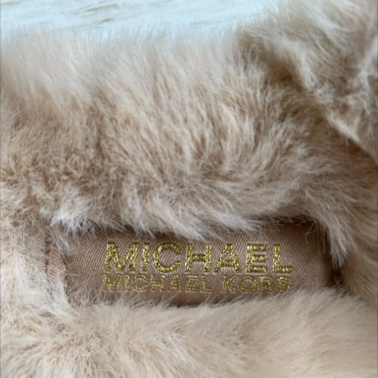 Шлепанцы MICHAEL KORS оригинал новые - миниатюра 3