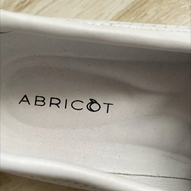 Лоферы новые оригинал кожа ABRICOT - миниатюра 2