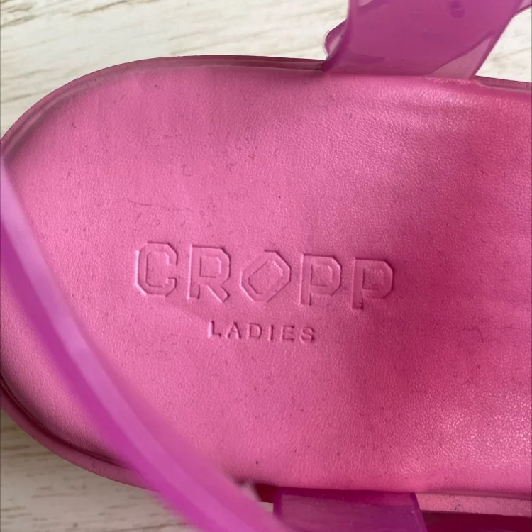 Босоножки резиновые CROPP - миниатюра 2