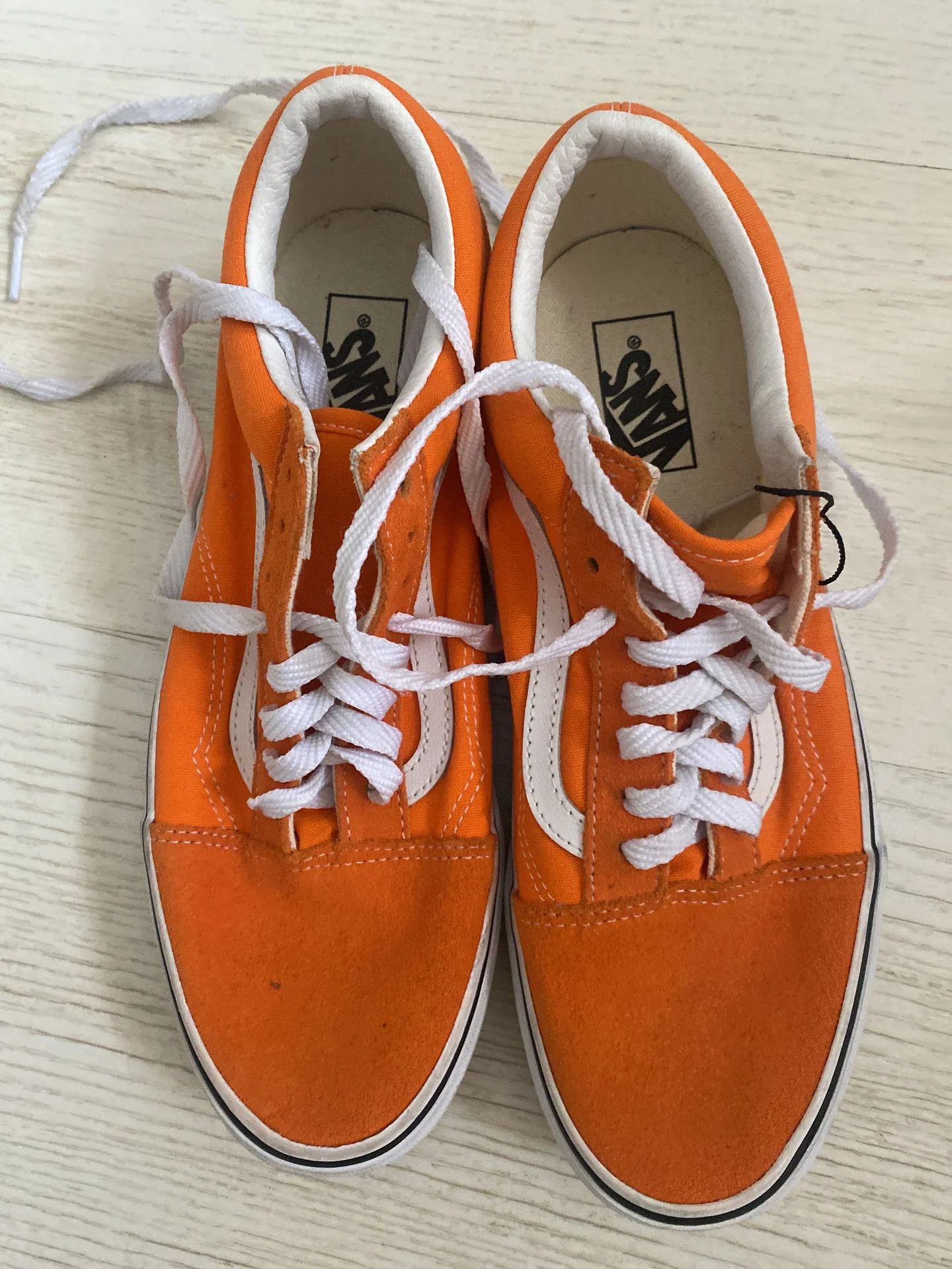 Кеды vans оригинал новые - изображение 1