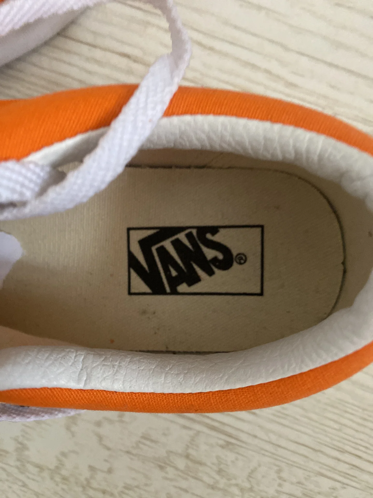 Кеды vans оригинал новые - миниатюра 2