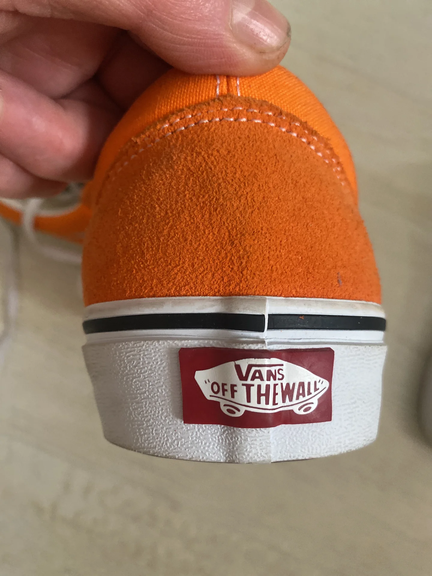 Кеды vans оригинал новые - миниатюра 4