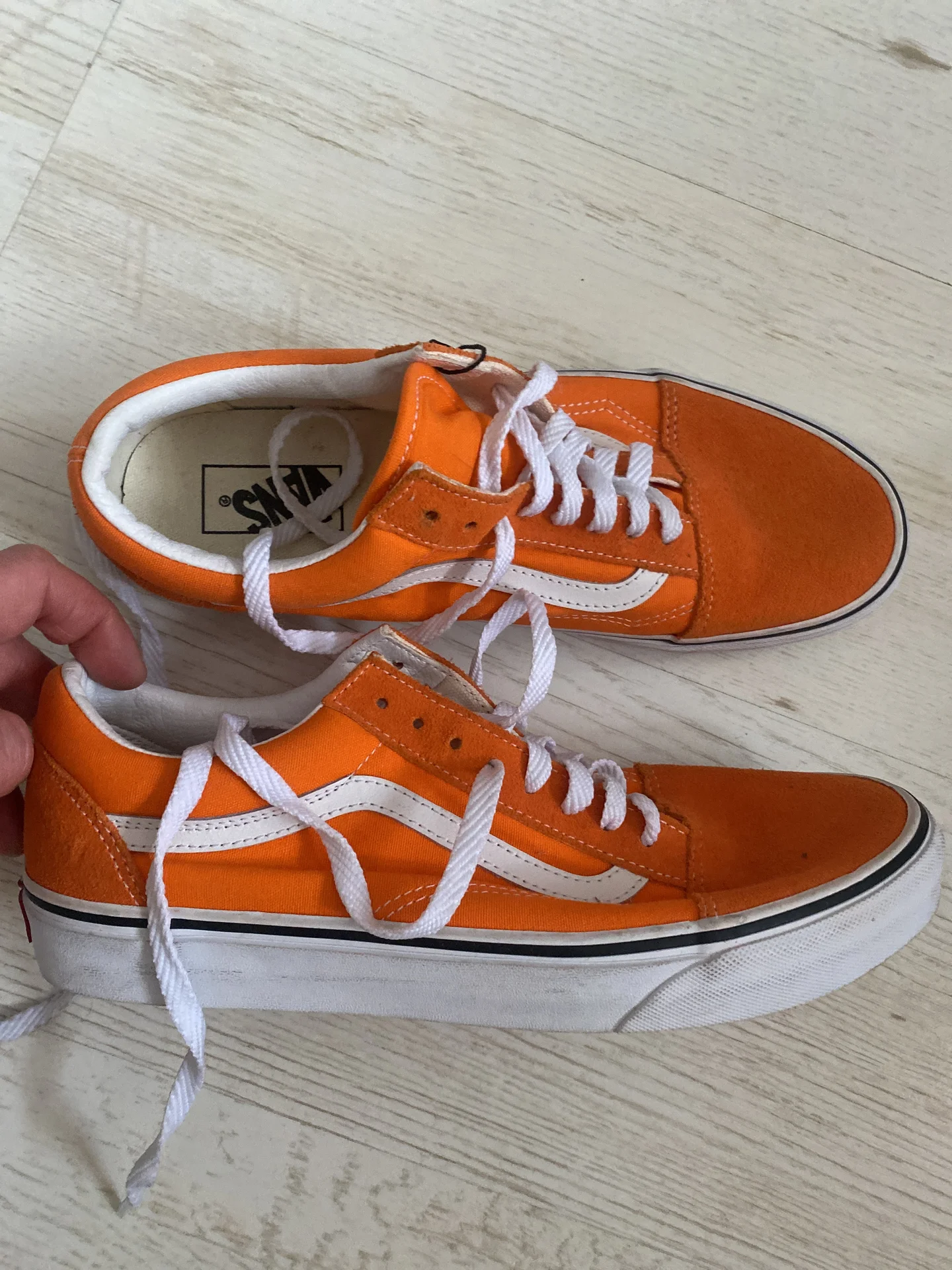 Кеды vans оригинал новые - миниатюра 5