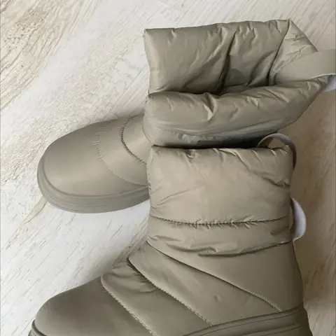 дутики зима